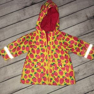 Toddler Raincoat